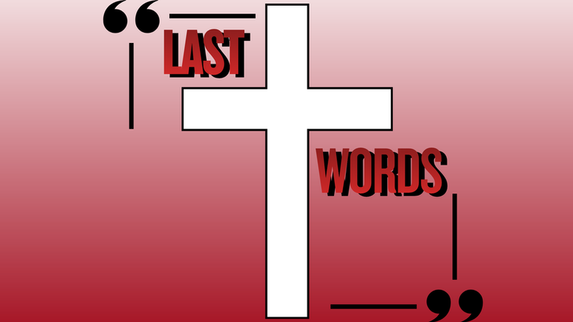 Last Words: My Lord and My God